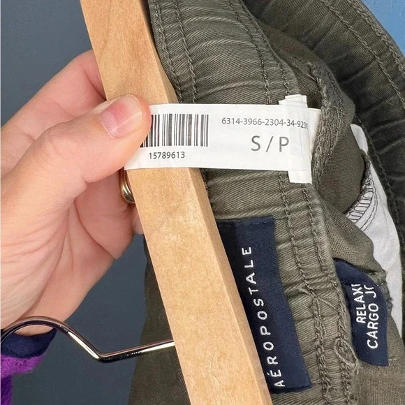 Aeropostale Cargo  Joggers - Picture 3 of 4